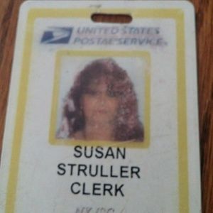 Meet your Posher, Susan